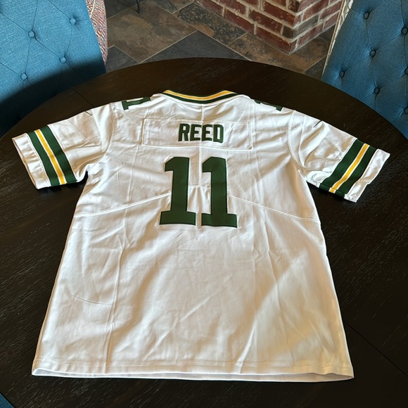 Jayden Reed Green Bay Packers Jersey Nike - Picture 5 of 7